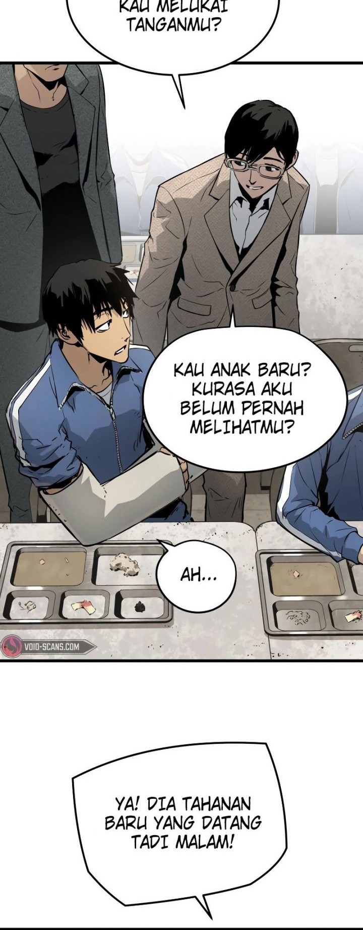 Mercilessly Chapter 4 - halaman 55