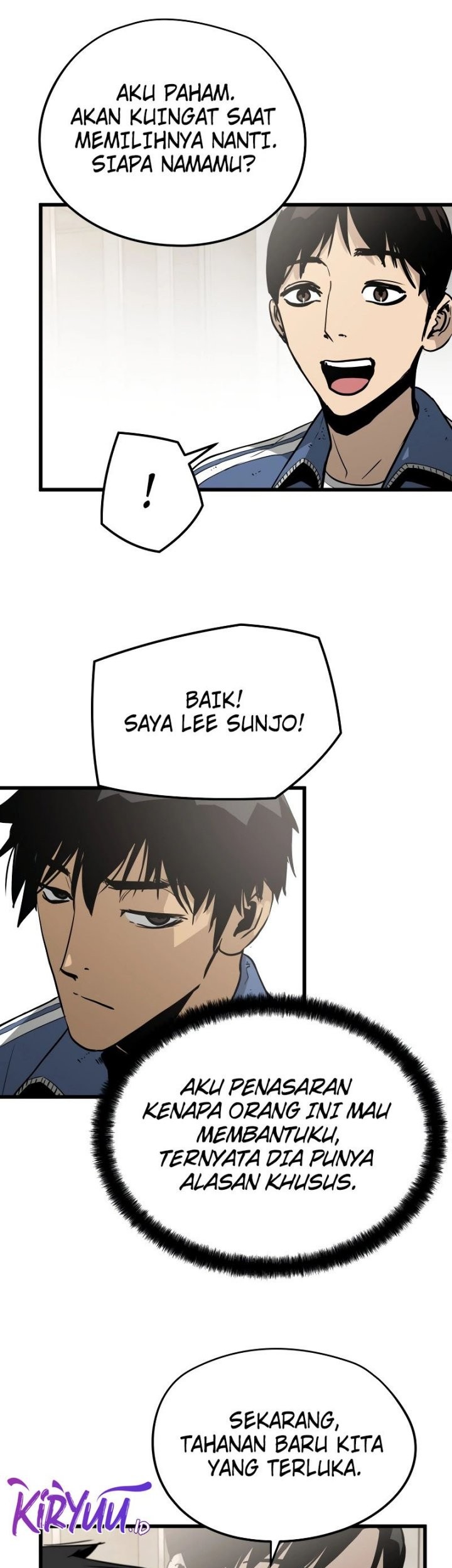 Mercilessly Chapter 4 - halaman 58