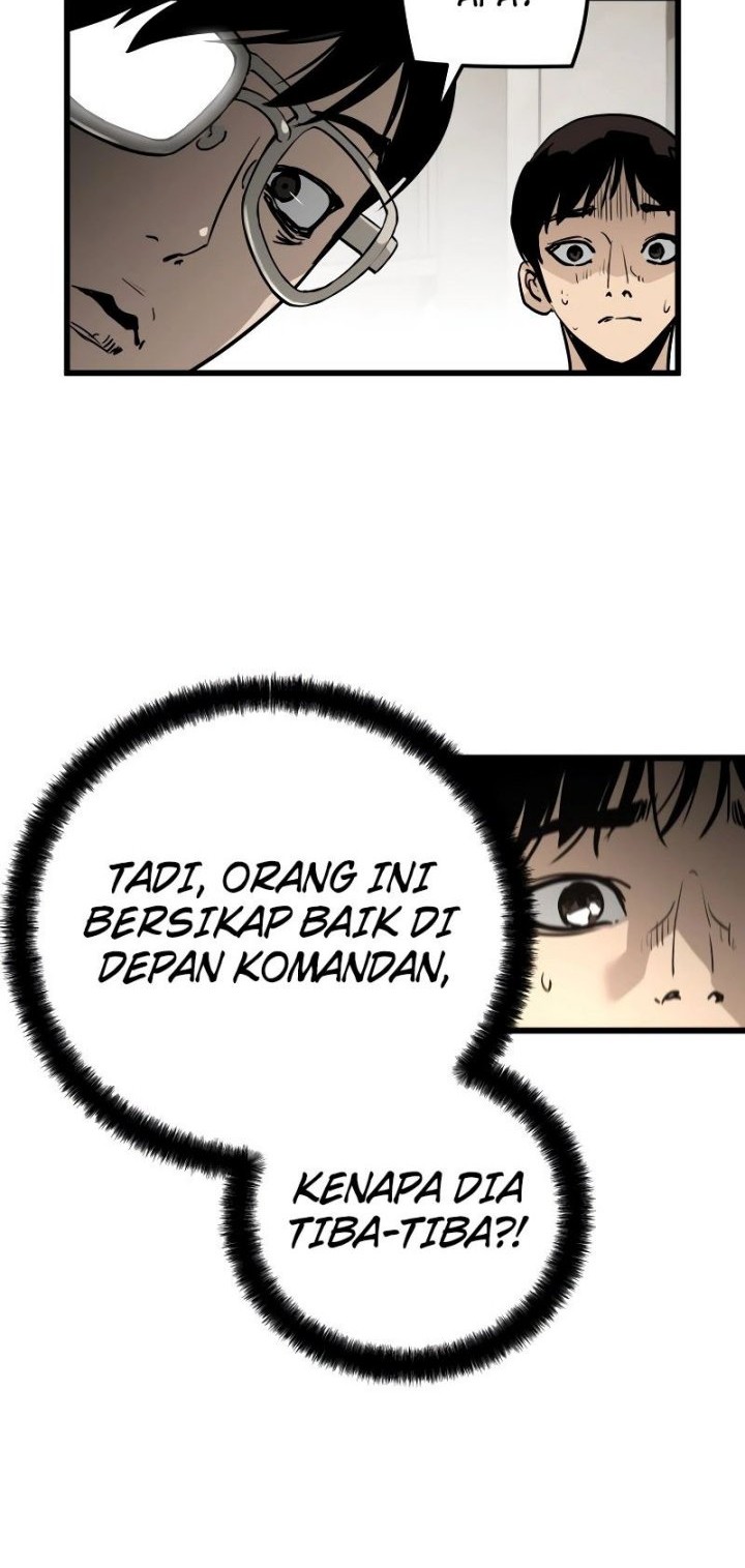 Mercilessly Chapter 4 - halaman 61