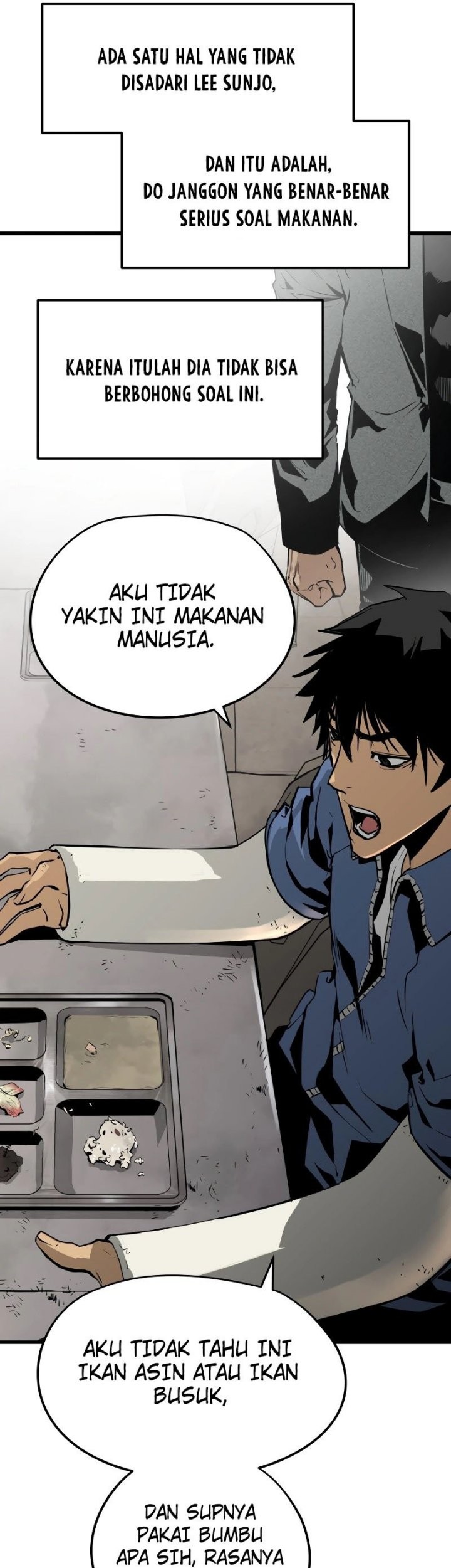 Mercilessly Chapter 4 - halaman 62