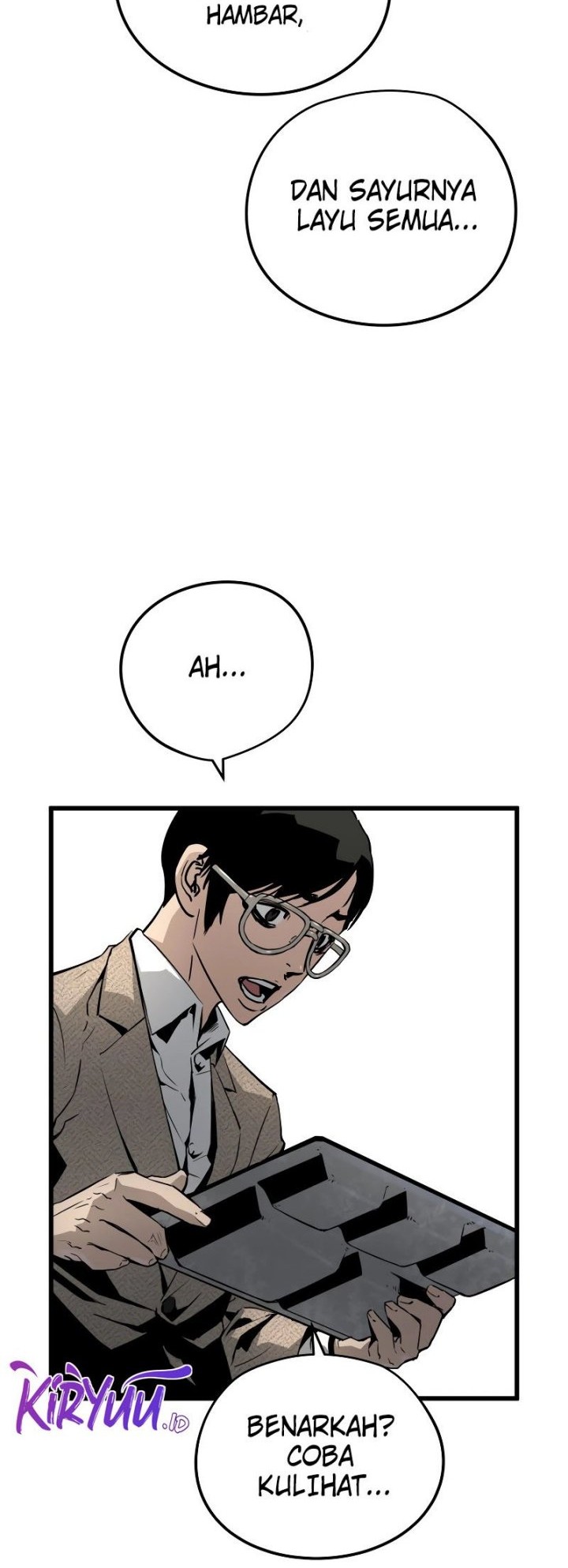 Mercilessly Chapter 4 - halaman 63
