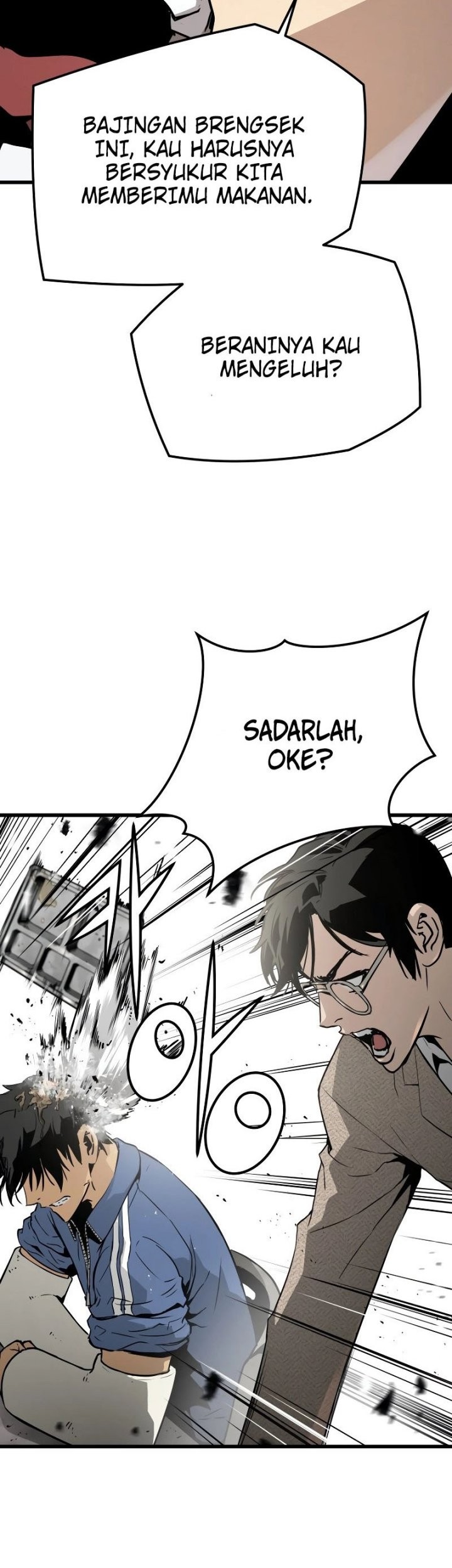 Mercilessly Chapter 4 - halaman 66