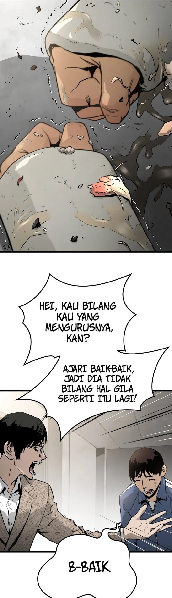 Mercilessly Chapter 4 - halaman 68