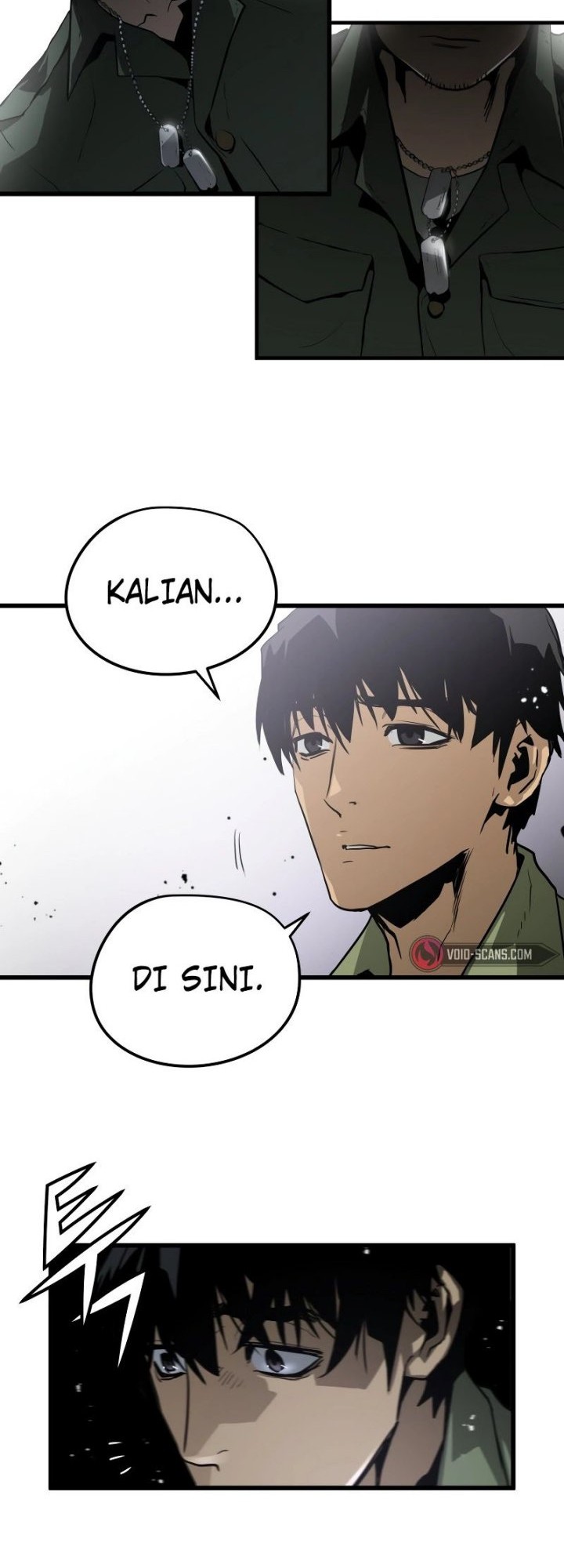Mercilessly Chapter 4 - halaman 7