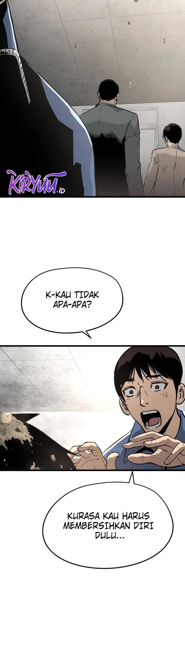 Mercilessly Chapter 4 - halaman 70