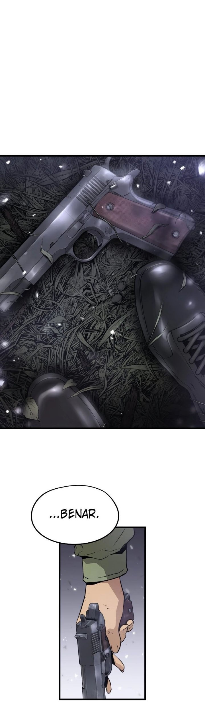 Mercilessly Chapter 4 - halaman 8