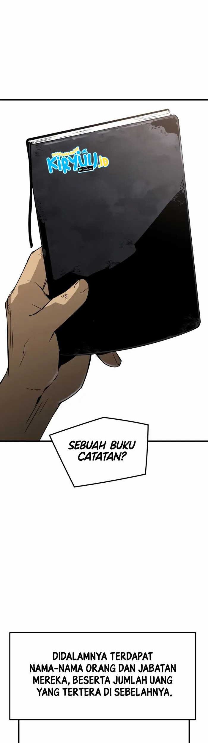 Mercilessly Chapter 40 - halaman 10