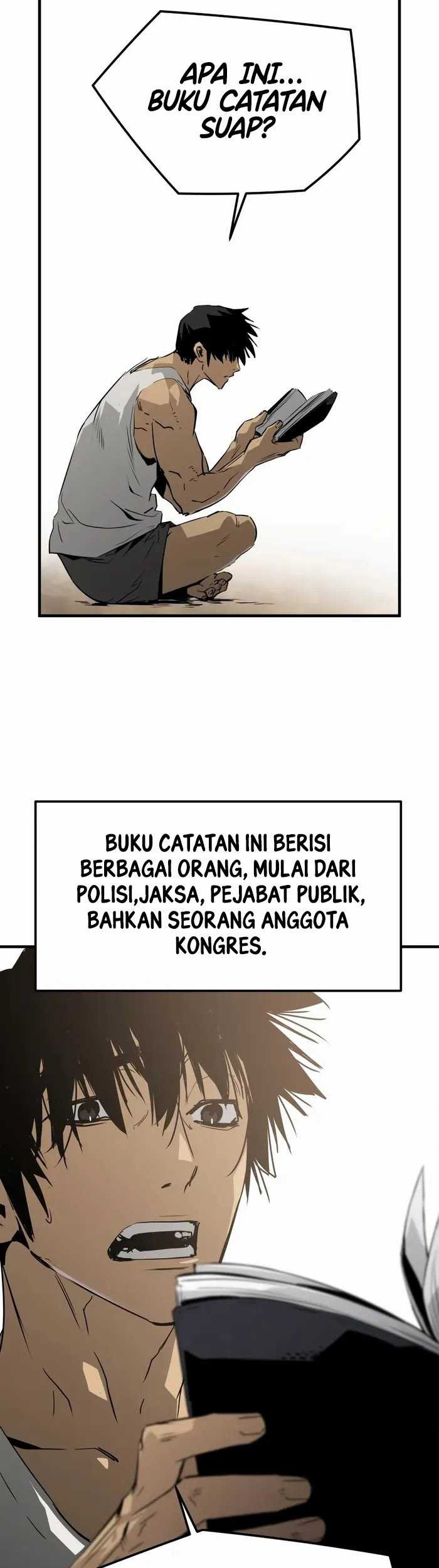 Mercilessly Chapter 40 - halaman 11