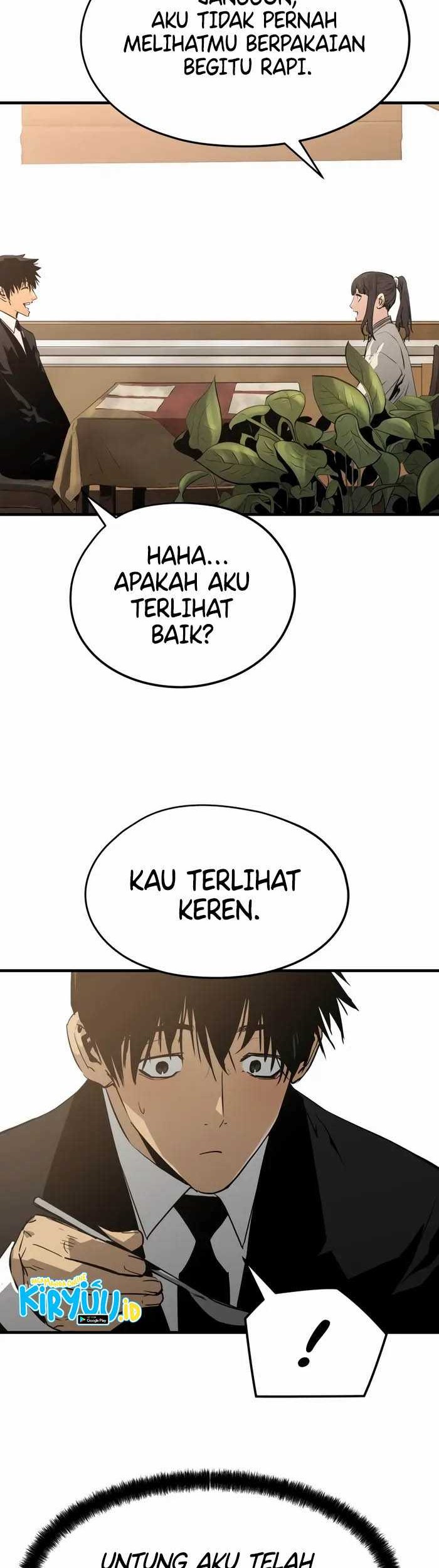 Mercilessly Chapter 40 - halaman 18