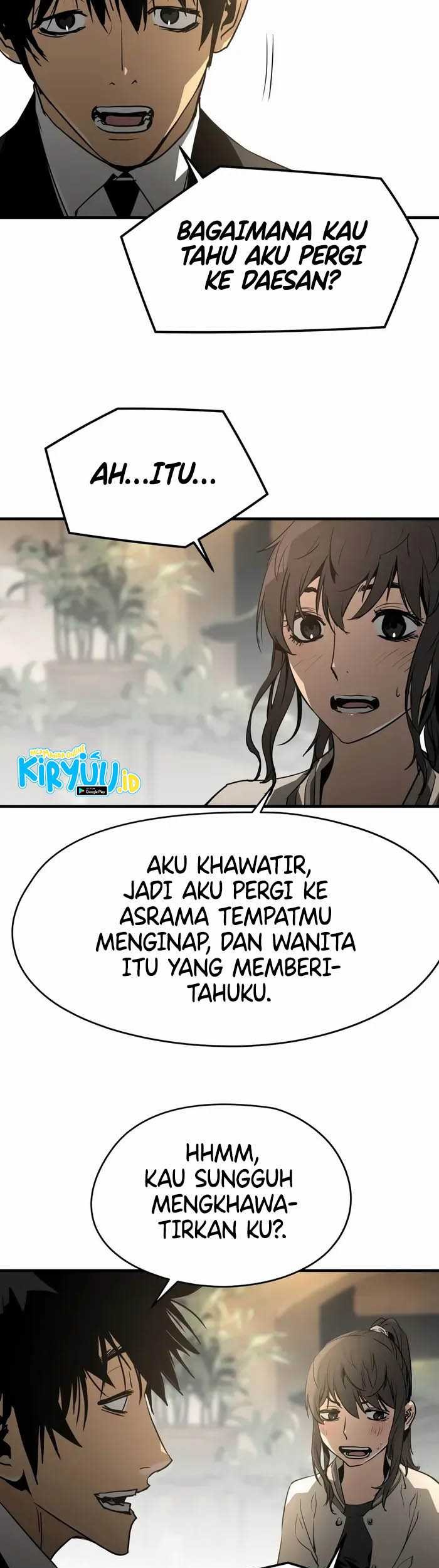 Mercilessly Chapter 40 - halaman 21