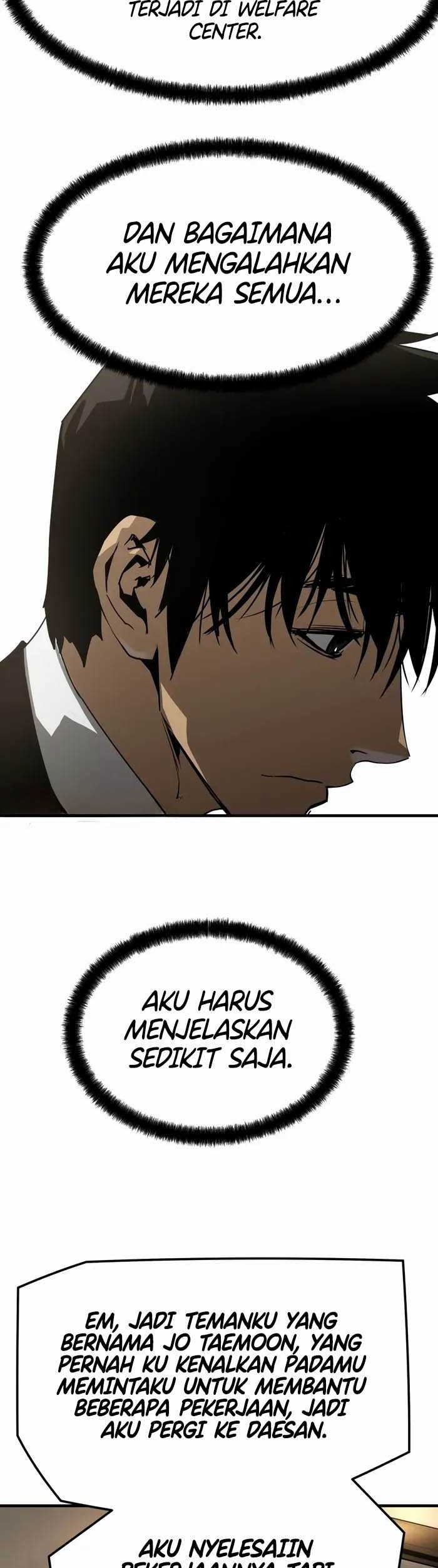 Mercilessly Chapter 40 - halaman 23