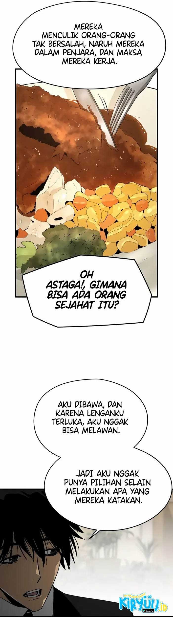 Mercilessly Chapter 40 - halaman 25