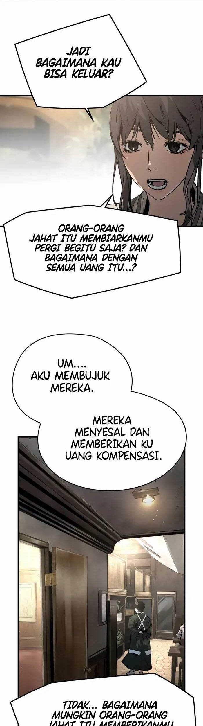 Mercilessly Chapter 40 - halaman 26