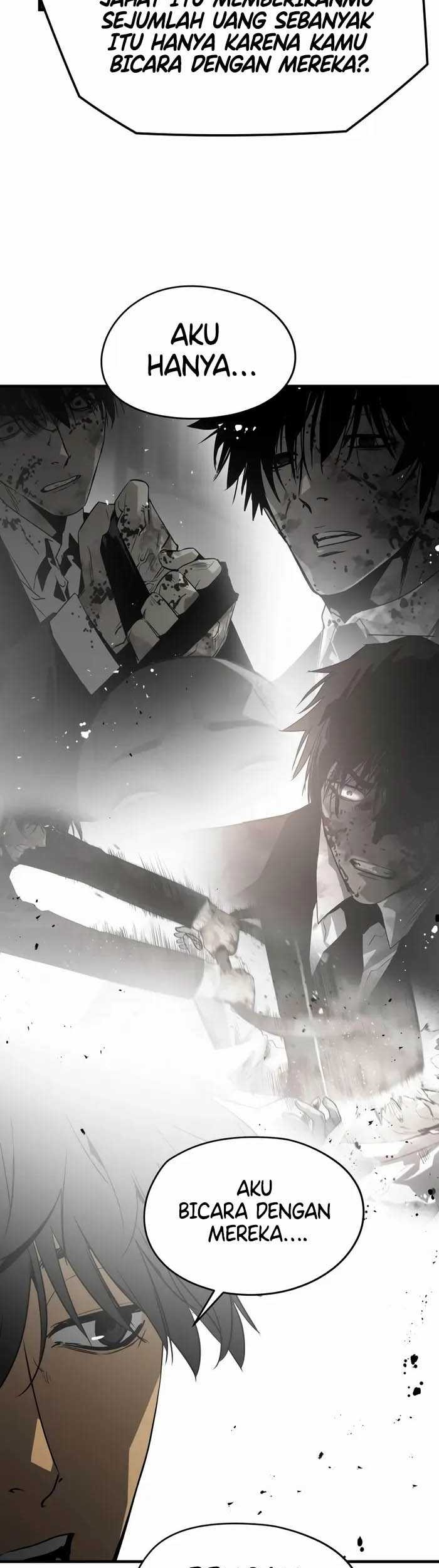 Mercilessly Chapter 40 - halaman 27