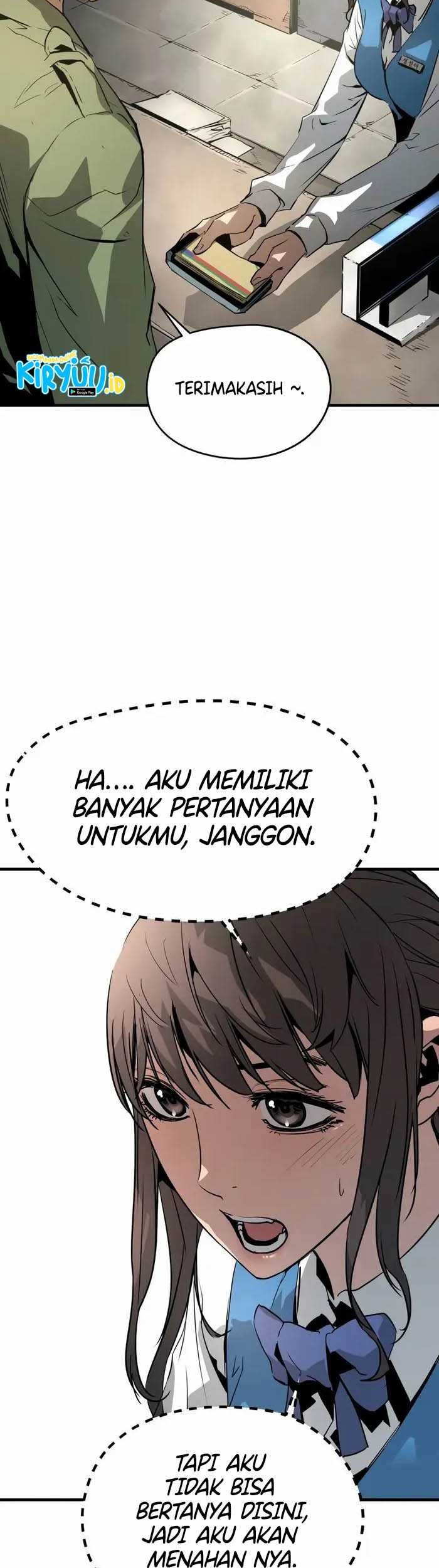 Mercilessly Chapter 40 - halaman 3