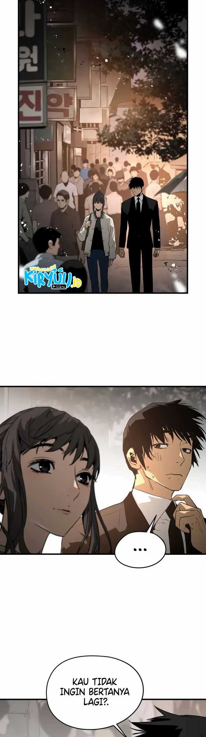 Mercilessly Chapter 40 - halaman 30