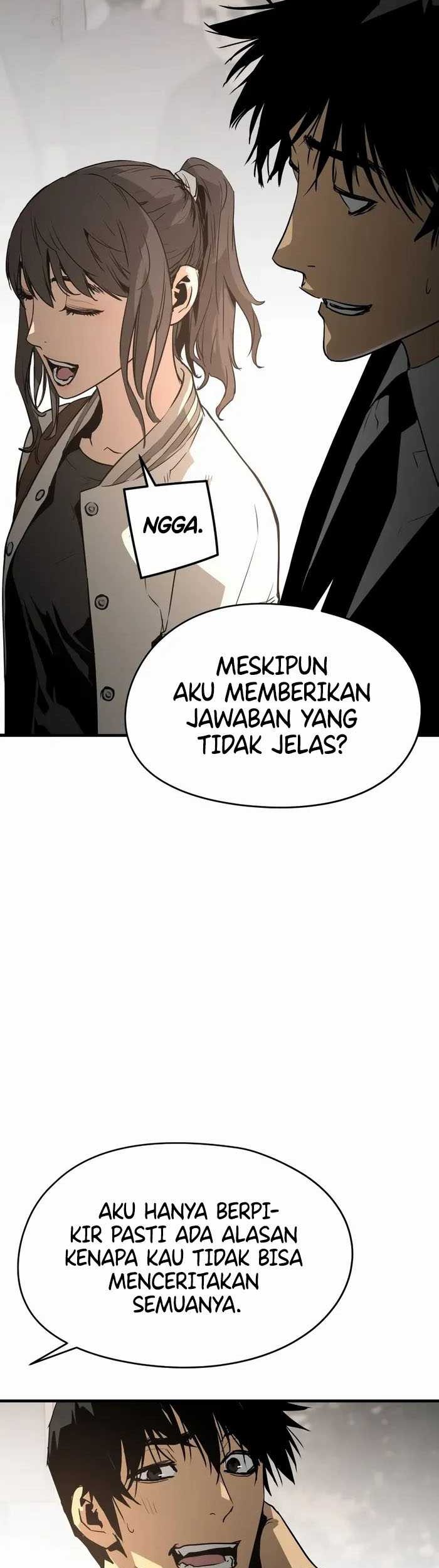 Mercilessly Chapter 40 - halaman 31