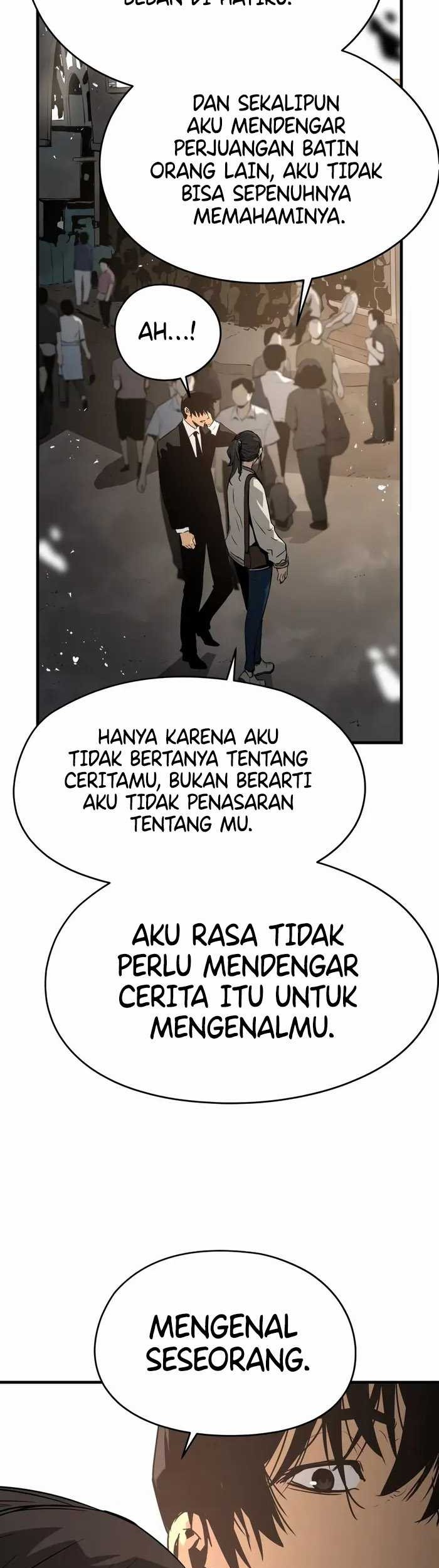 Mercilessly Chapter 40 - halaman 35