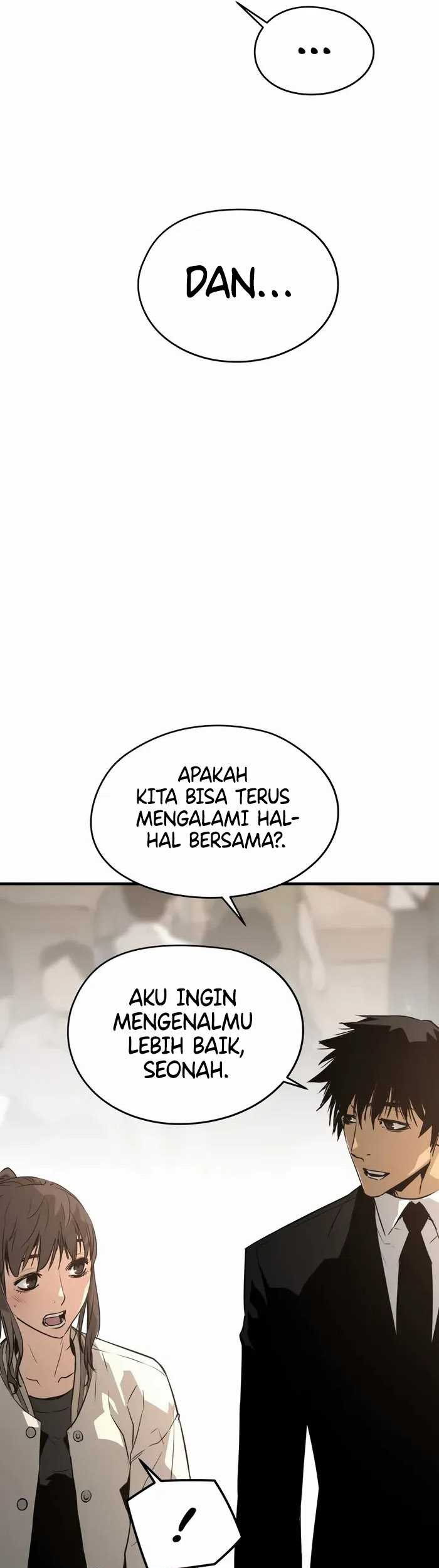 Mercilessly Chapter 40 - halaman 37