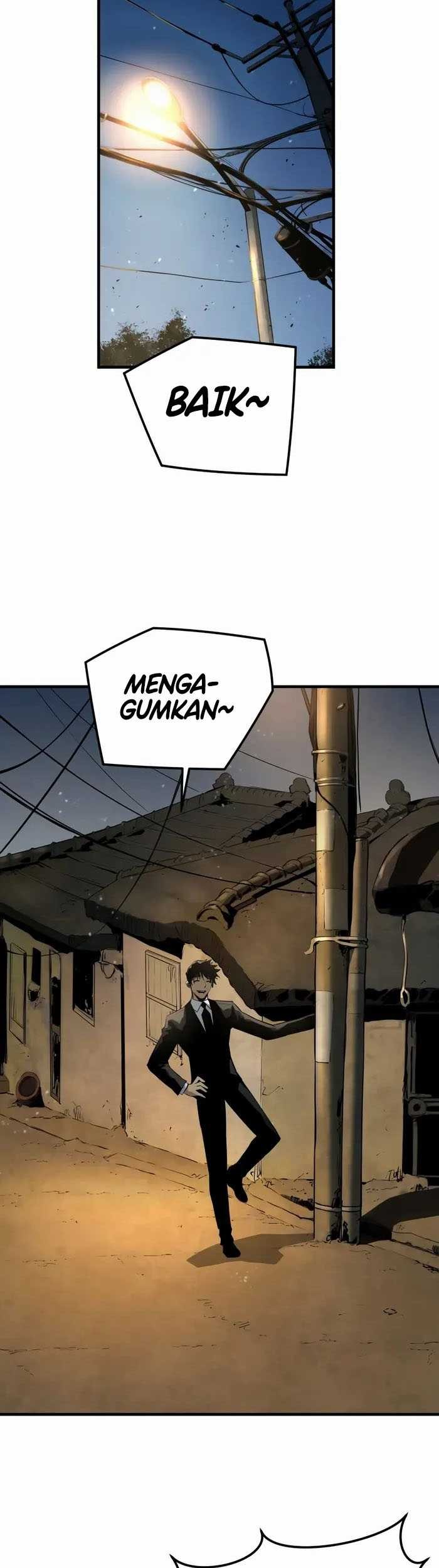 Mercilessly Chapter 40 - halaman 41