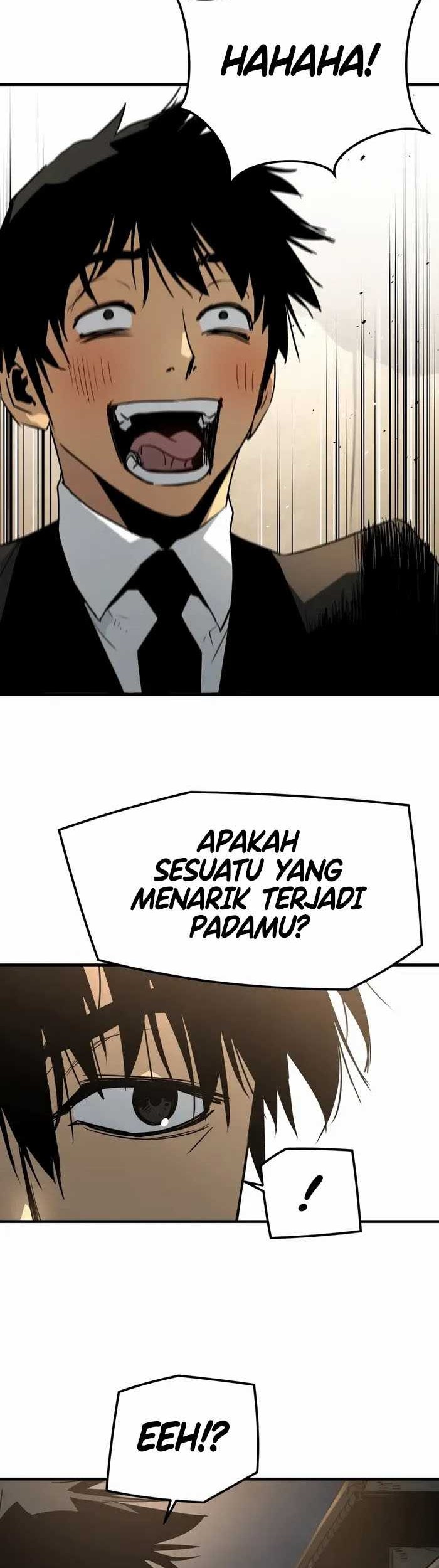 Mercilessly Chapter 40 - halaman 42