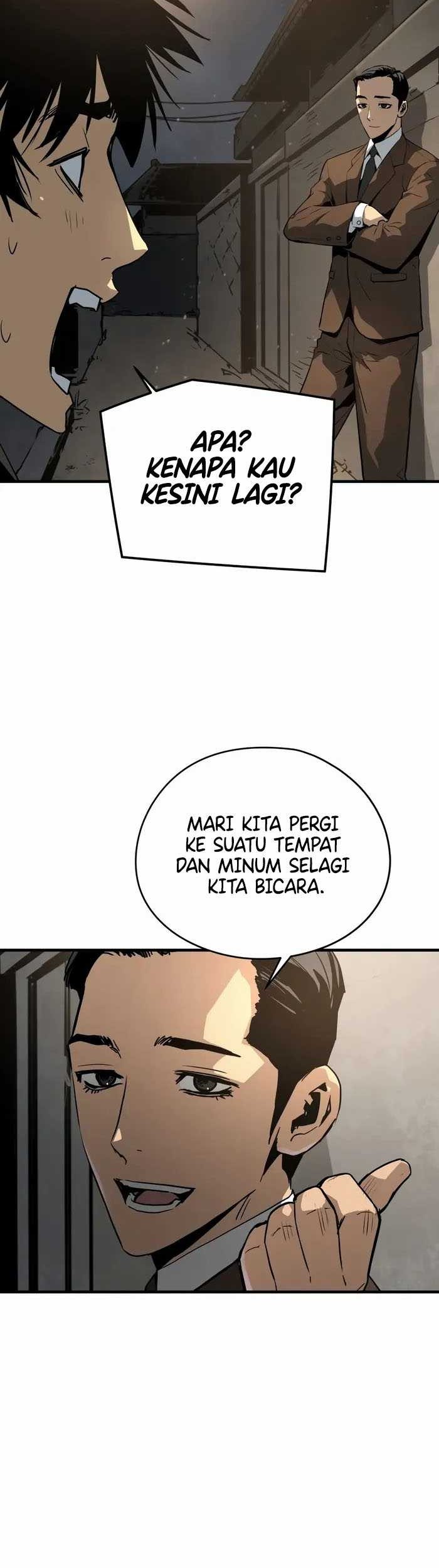Mercilessly Chapter 40 - halaman 43