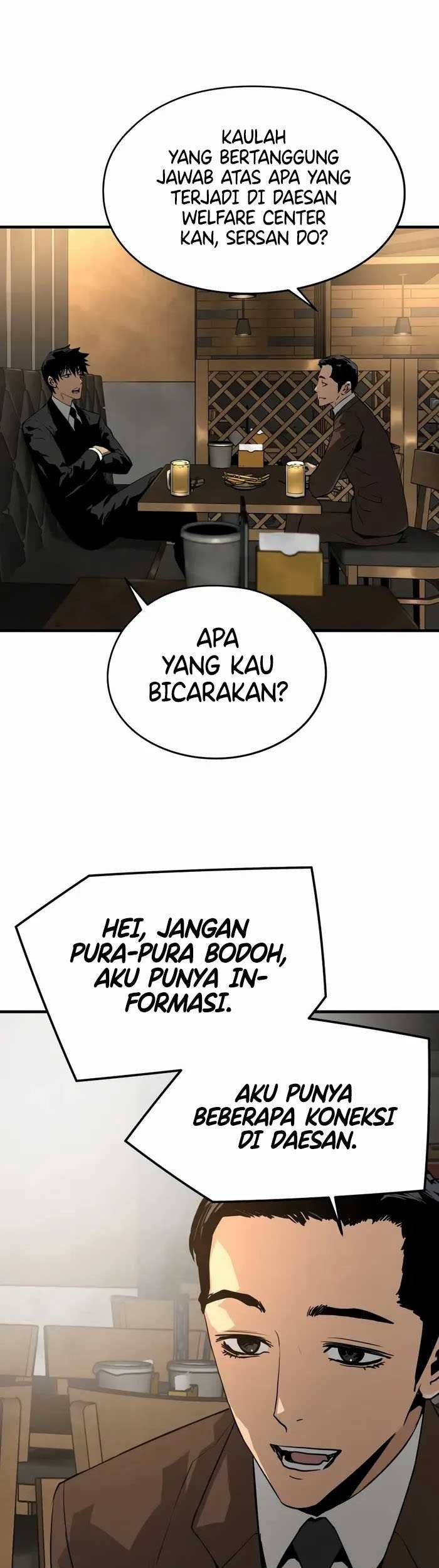 Mercilessly Chapter 40 - halaman 45
