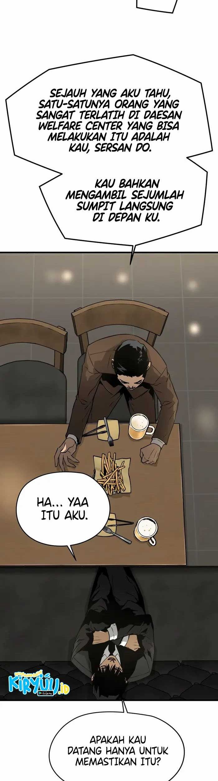Mercilessly Chapter 40 - halaman 47