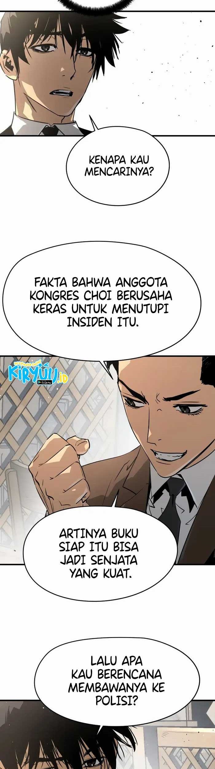 Mercilessly Chapter 40 - halaman 50