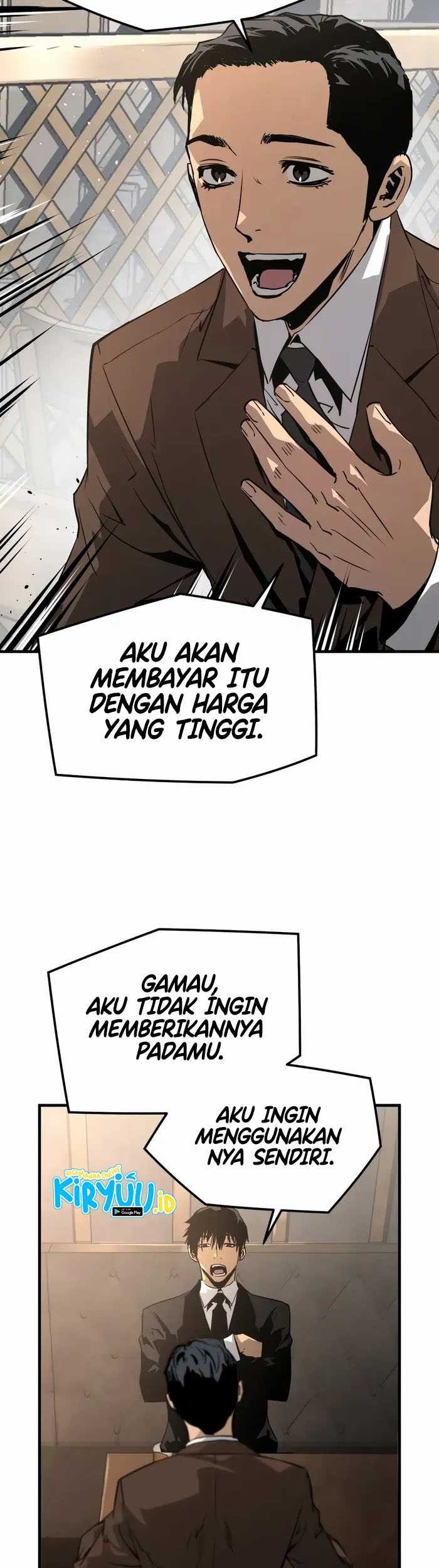 Mercilessly Chapter 40 - halaman 55