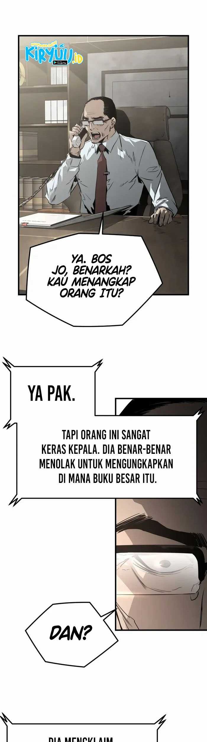 Mercilessly Chapter 40 - halaman 59