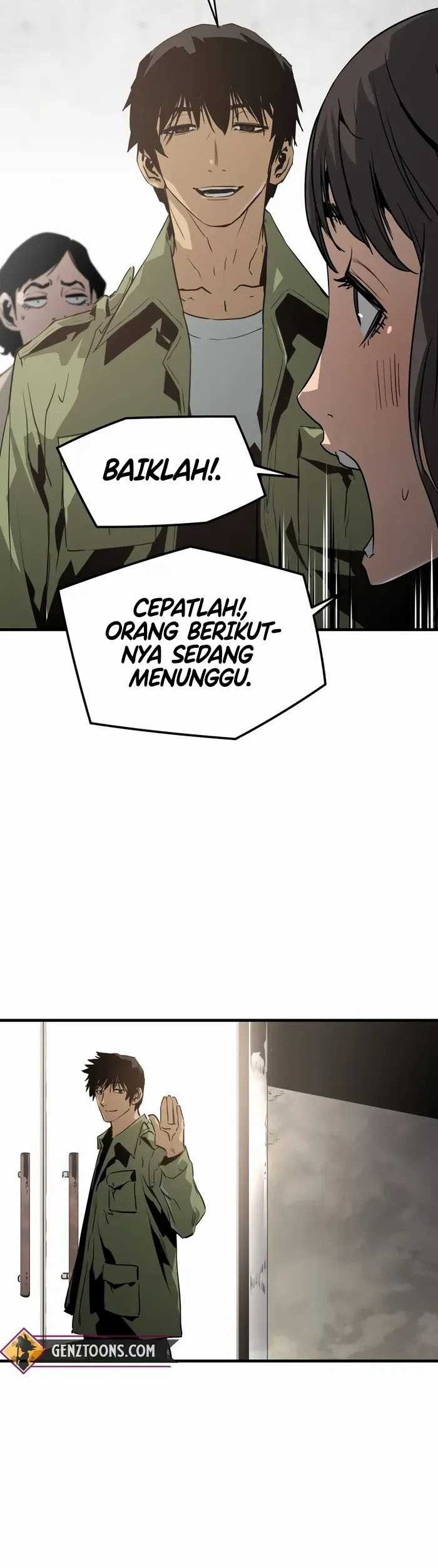 Mercilessly Chapter 40 - halaman 6