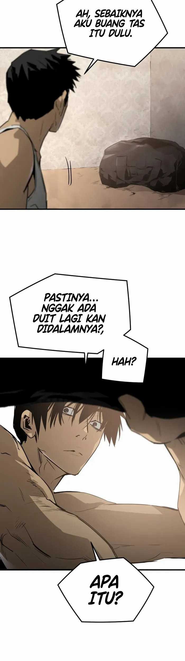 Mercilessly Chapter 40 - halaman 9