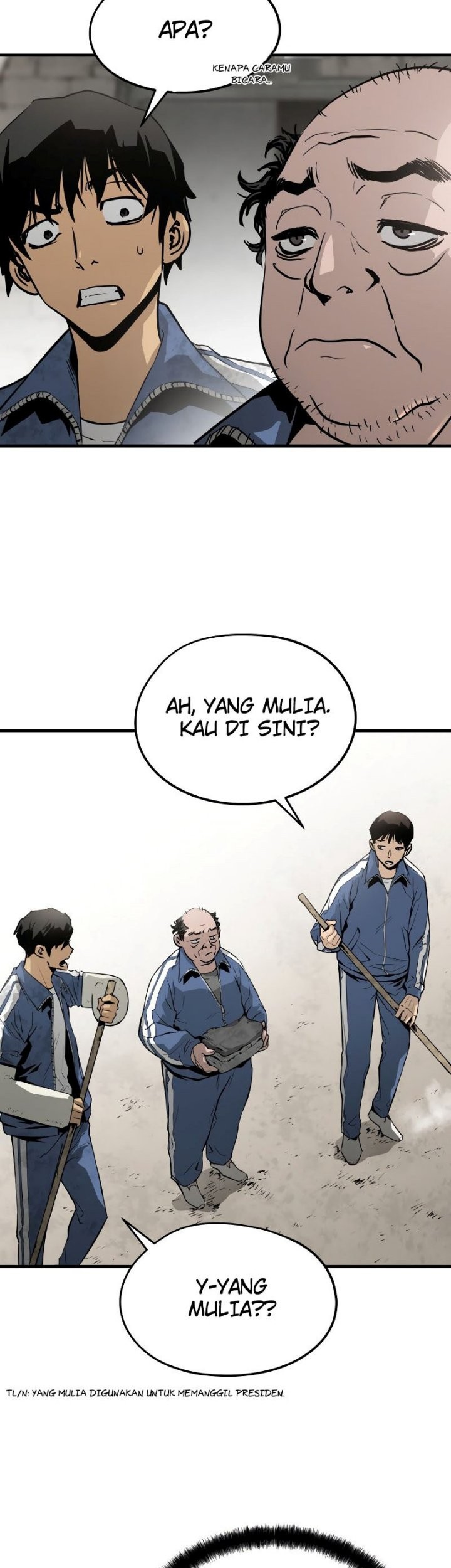 Mercilessly Chapter 5 - halaman 10