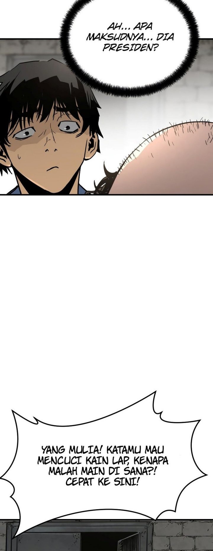 Mercilessly Chapter 5 - halaman 11
