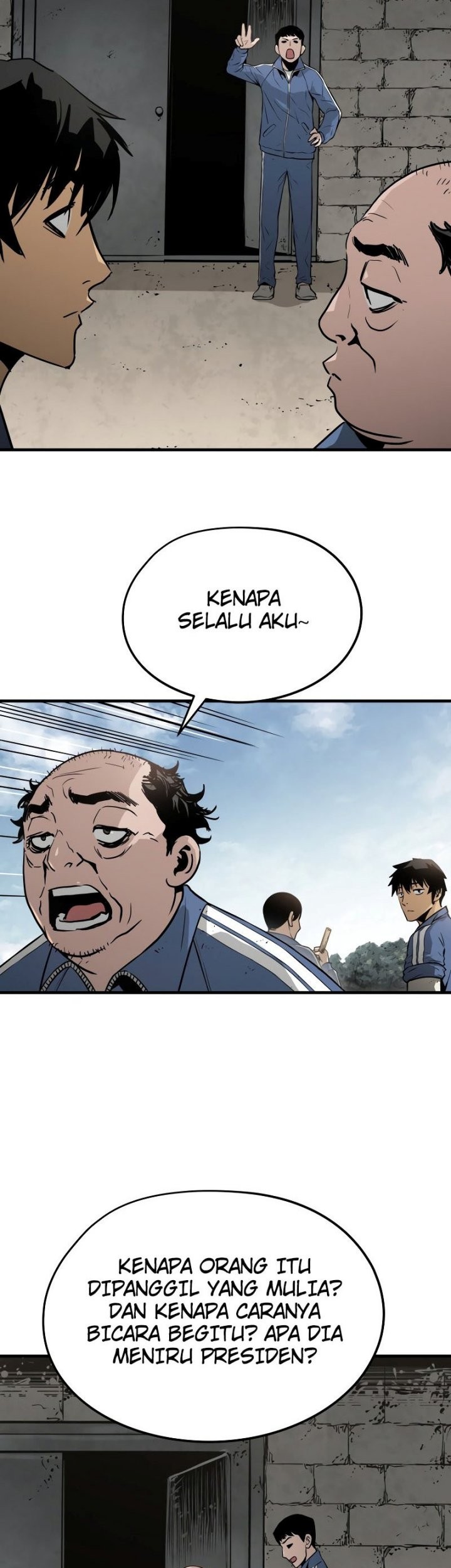 Mercilessly Chapter 5 - halaman 12