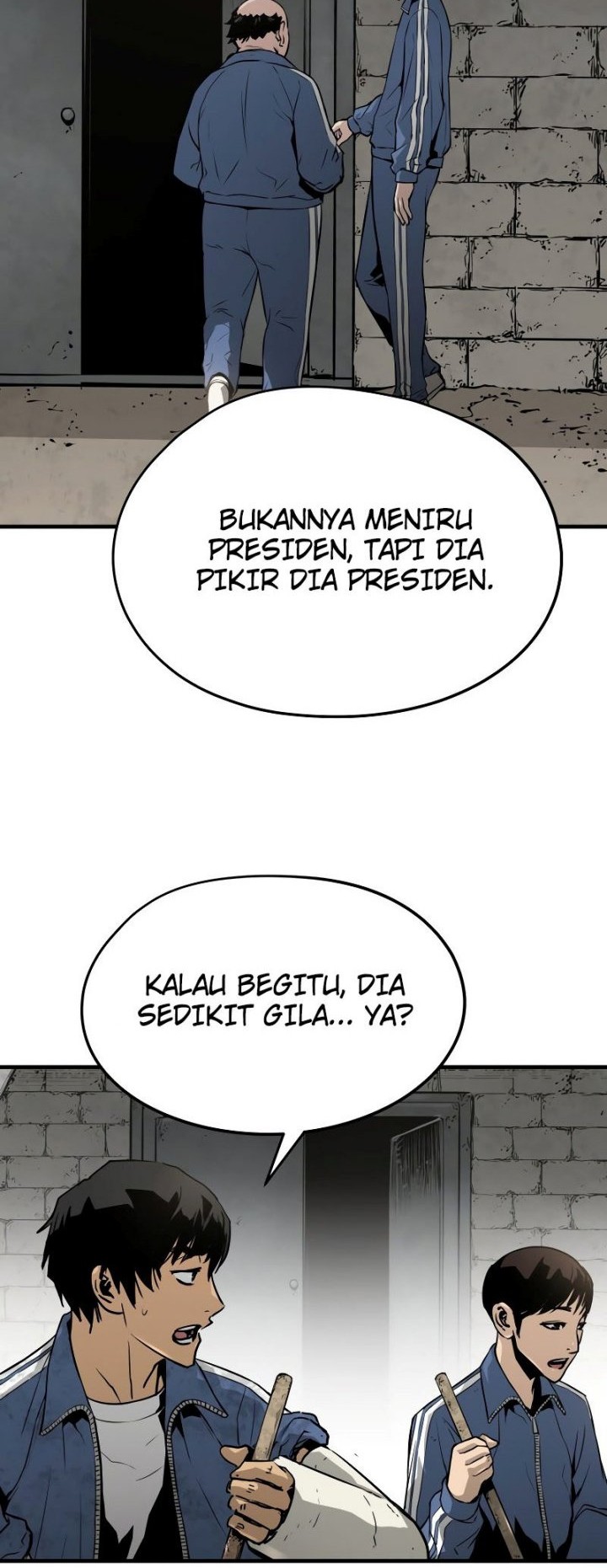 Mercilessly Chapter 5 - halaman 13
