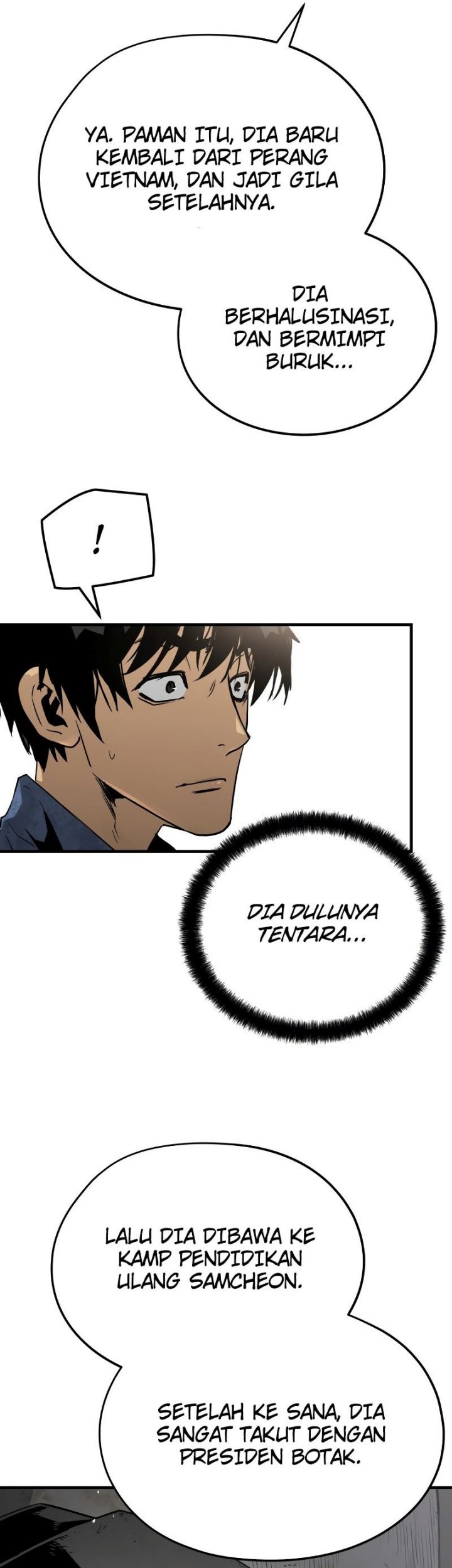 Mercilessly Chapter 5 - halaman 14