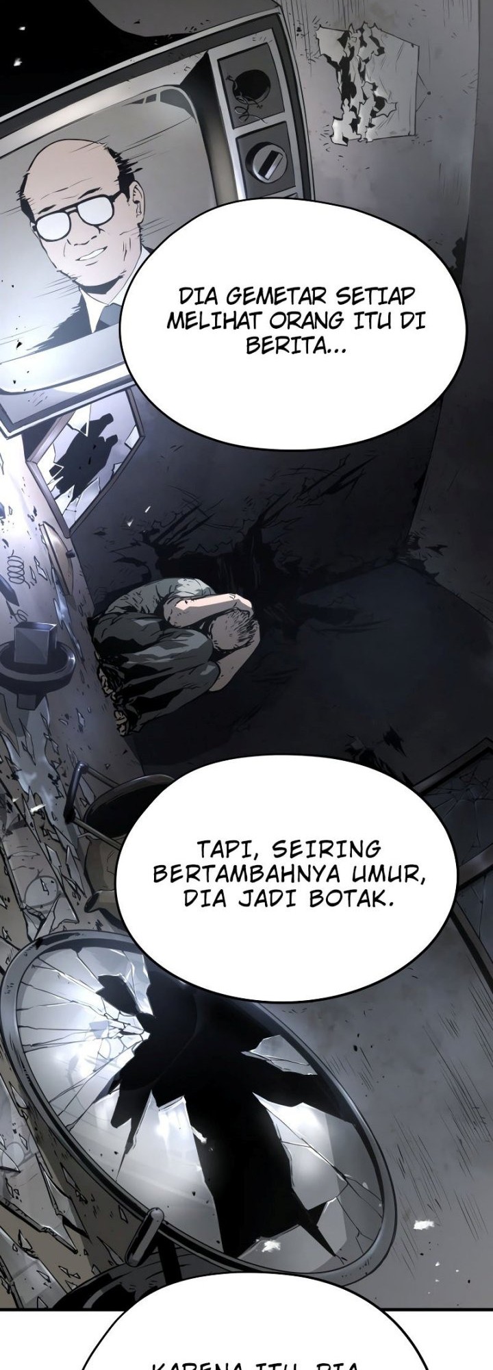 Mercilessly Chapter 5 - halaman 15