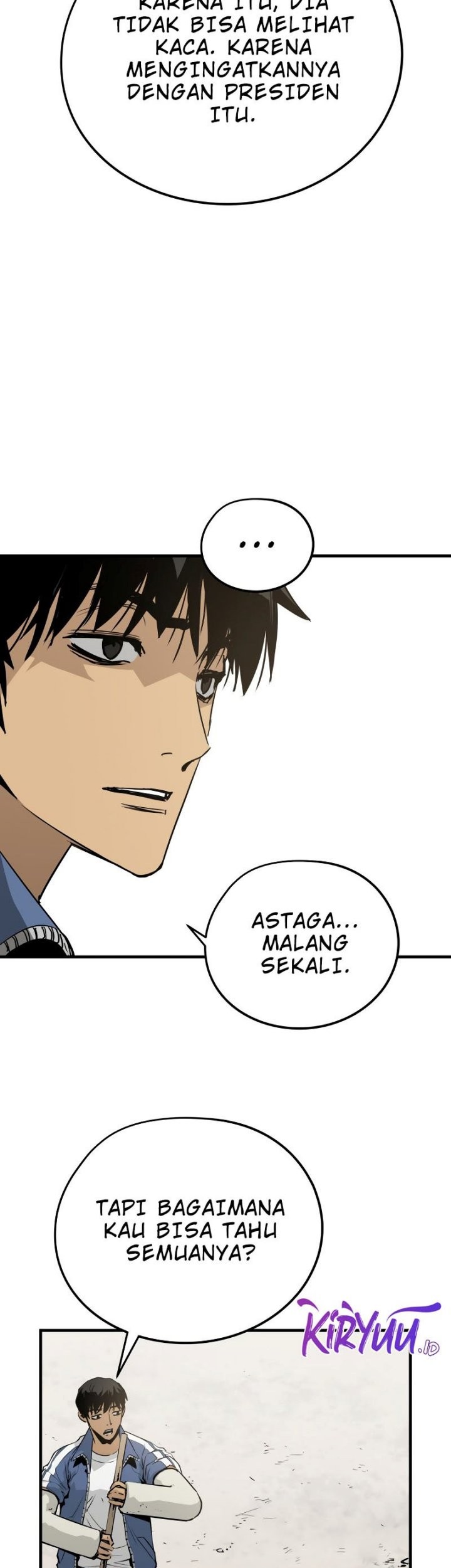 Mercilessly Chapter 5 - halaman 16