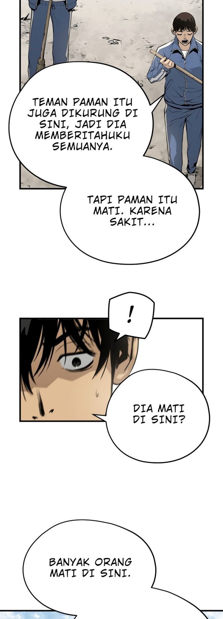 Mercilessly Chapter 5 - halaman 17