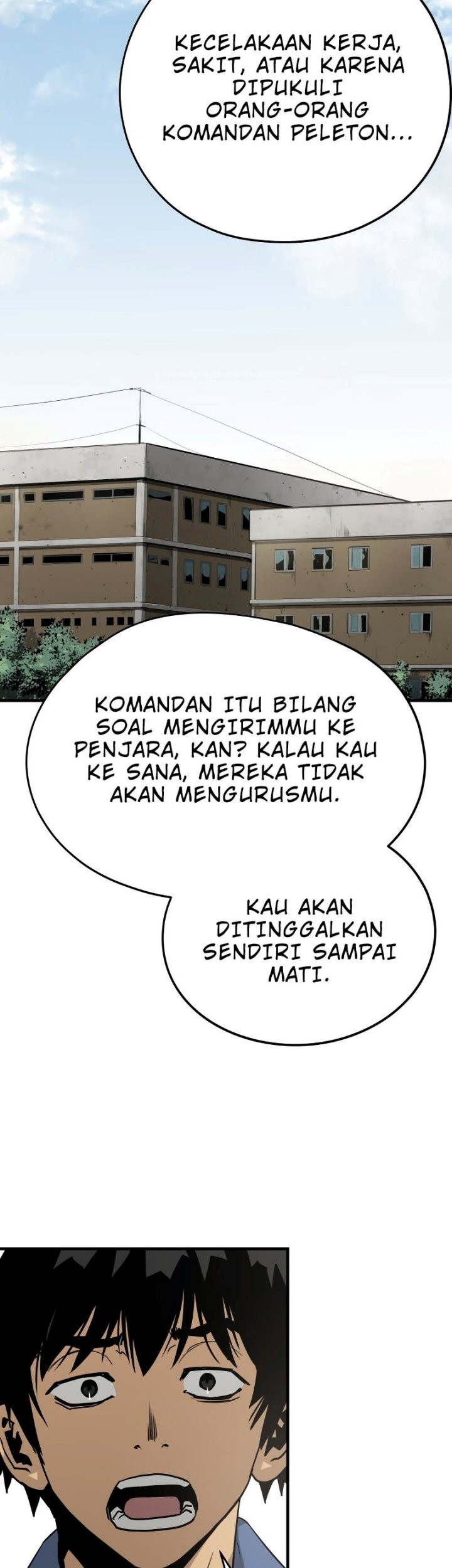 Mercilessly Chapter 5 - halaman 18