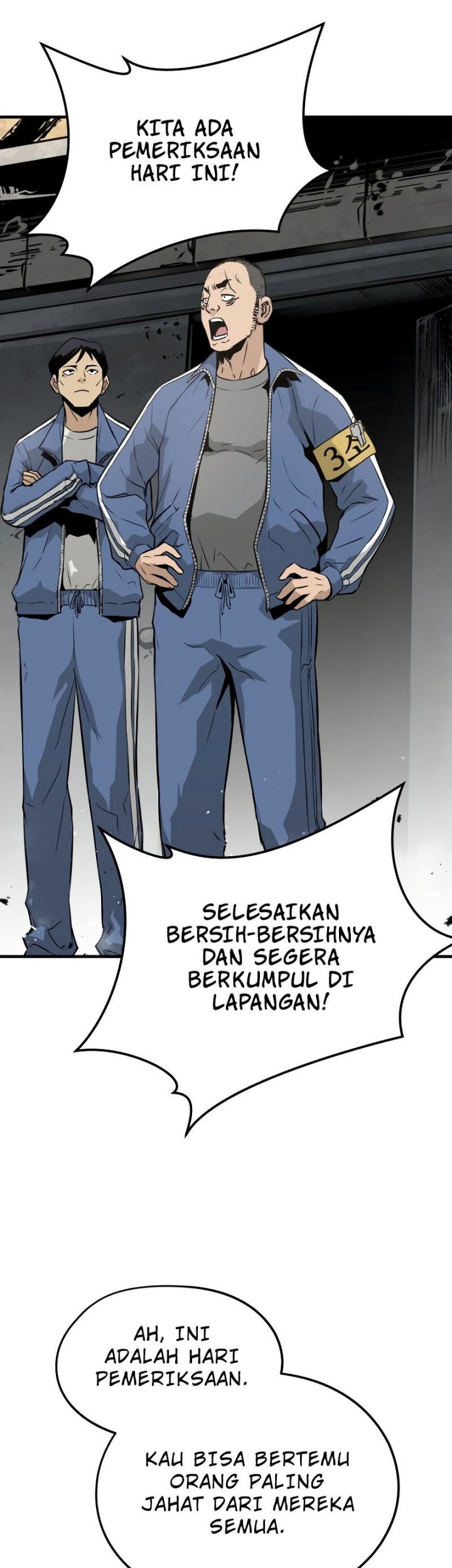 Mercilessly Chapter 5 - halaman 20