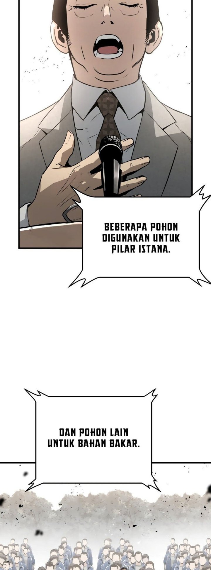Mercilessly Chapter 5 - halaman 27