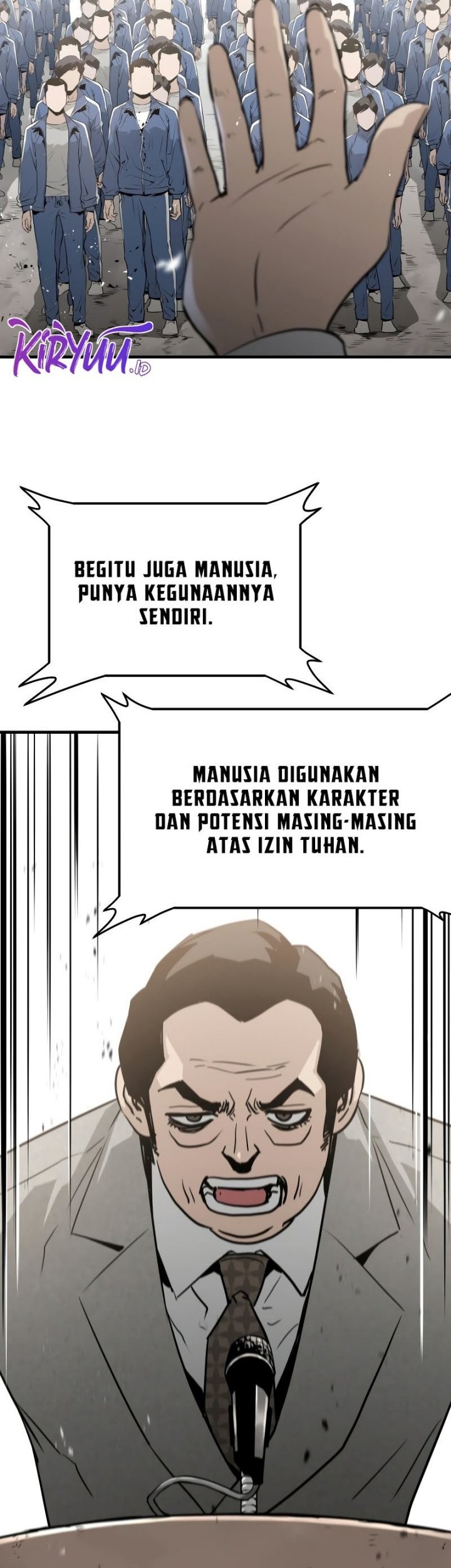 Mercilessly Chapter 5 - halaman 28
