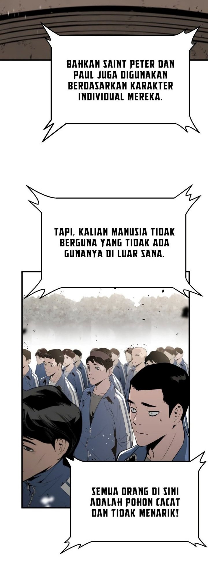 Mercilessly Chapter 5 - halaman 29