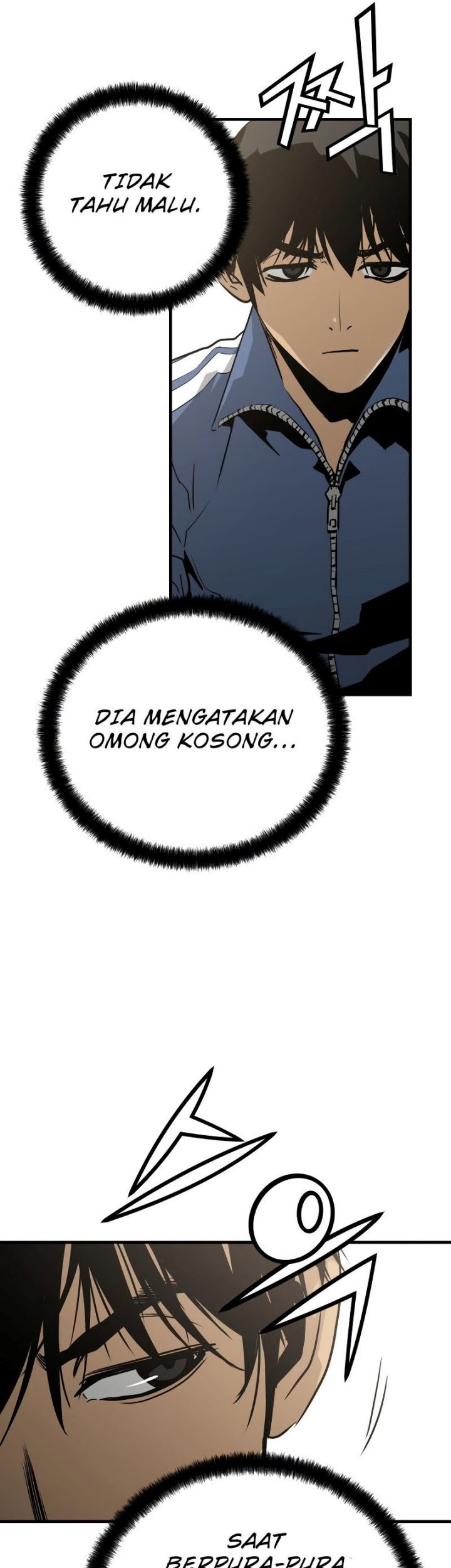 Mercilessly Chapter 5 - halaman 32
