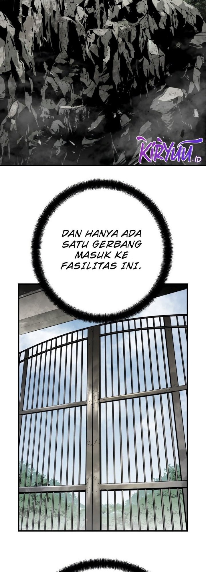 Mercilessly Chapter 5 - halaman 35