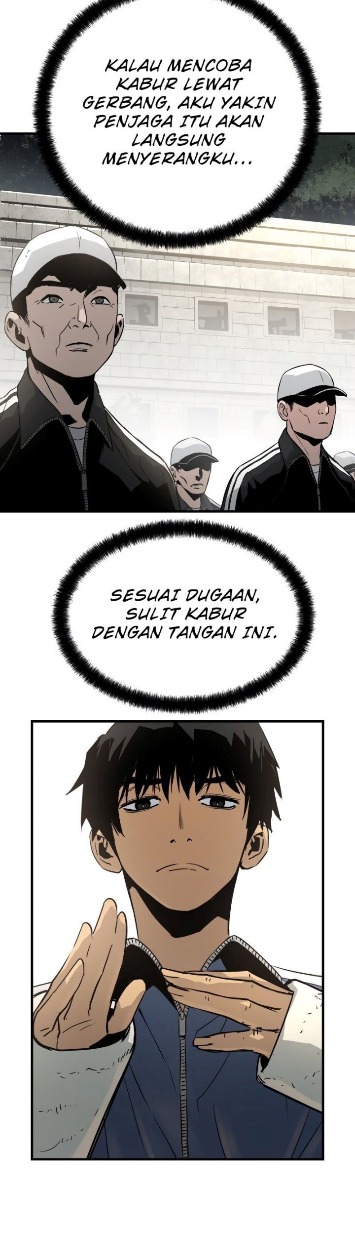 Mercilessly Chapter 5 - halaman 36