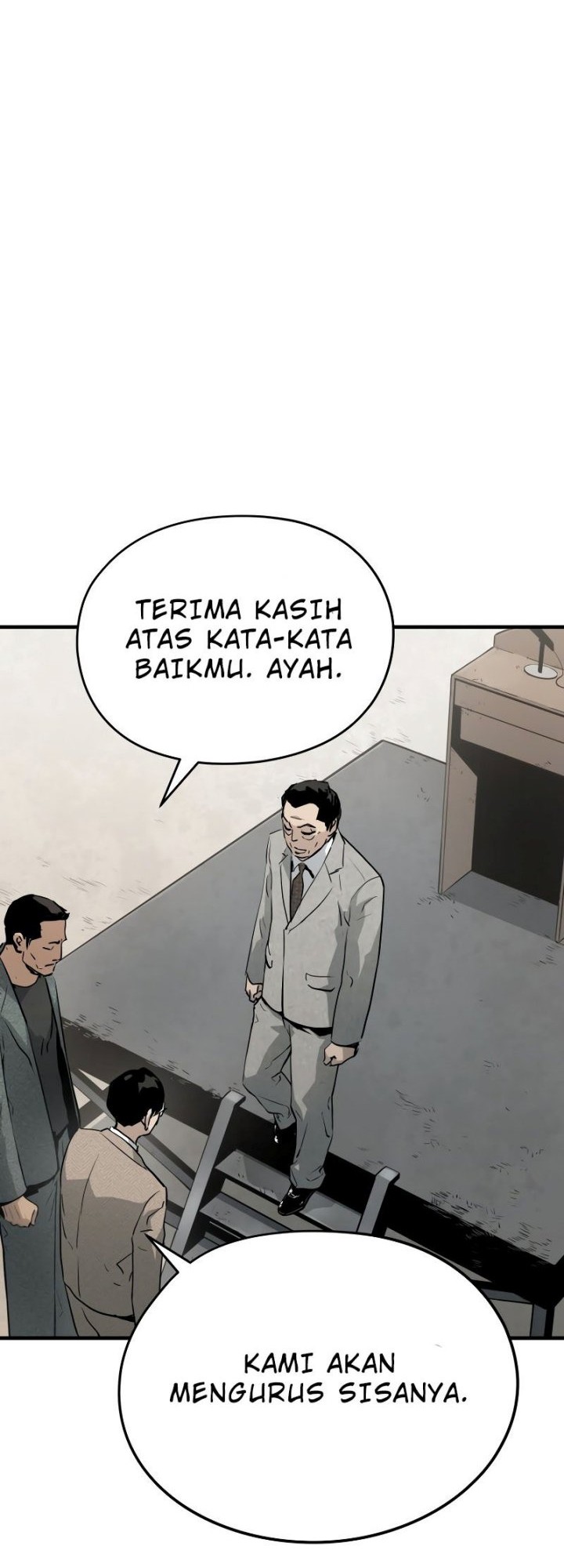 Mercilessly Chapter 5 - halaman 37